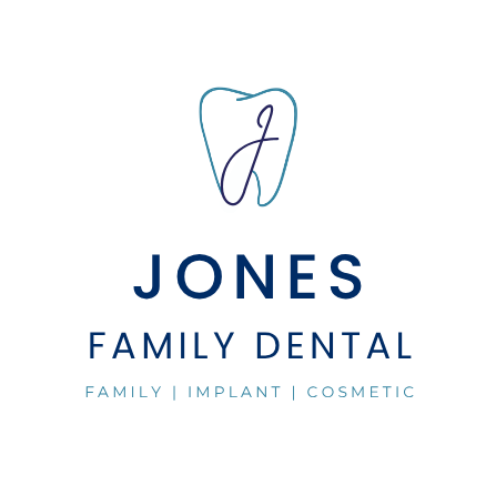 Jones Family Dental logo