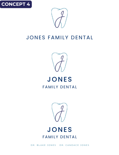 Logo direction 3