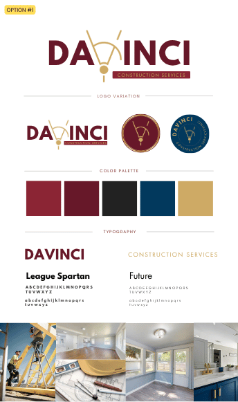DaVinci design exploration 3