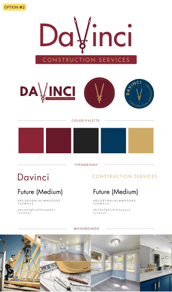 DaVinci design exploration 4