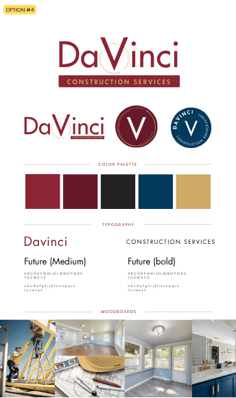 DaVinci design exploration 6