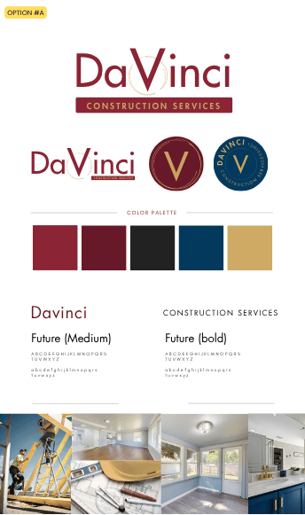 DaVinci design exploration 1