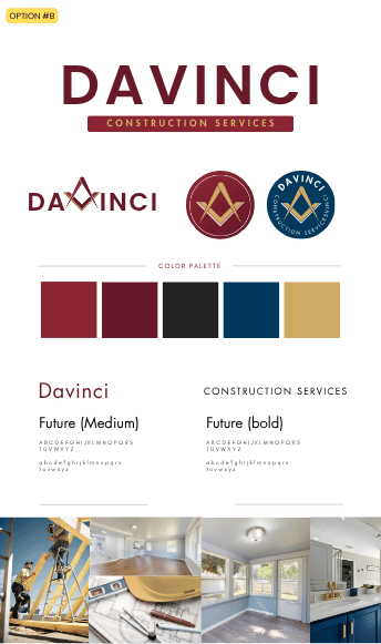 DaVinci design exploration 2
